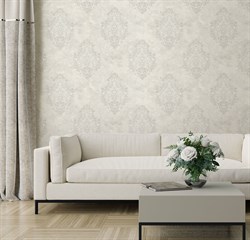 Обои EURO DECOR Umbria декор 9209-01 виниловые 1,06*10,05м (1упак-6рул) - фото 124344