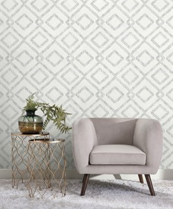 Обои EURO DECOR Frame декор 7237-00 виниловые 1,06*10,05м (1упак-6рул) - фото 124385