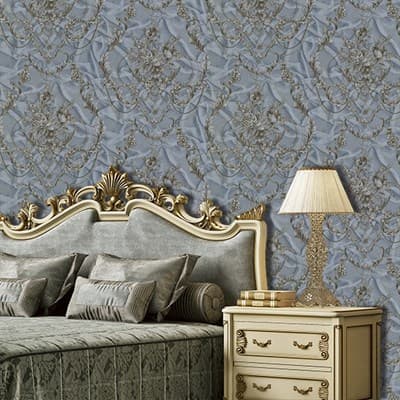 Обои DECORI&DECORI Италия 82402 1,06*10,05м (упак-4рул)(Capolavoro) - фото 12442