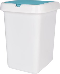 Контейнер для мусора КВАДРА/STEP 25л SV4242-4 - фото 124469