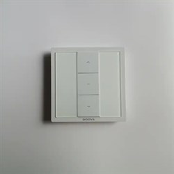 Пульт настенный DOOYA 1-канальный DC1650 - фото 124491