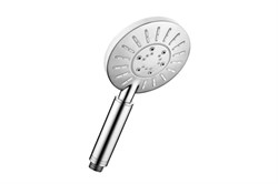 Лейка душевая LEMARK 3-функциональная 120мм хром блистер LM0713C - фото 124580