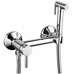 Смеситель FRAP с гигиеническим душем F7503 - фото 124605