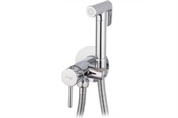 Смеситель FRAP с гигиеническим душем F7505-2 - фото 124609