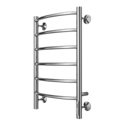 Полотенцесушитель ТЕРМИНУС Классик П6 400*650 электро (quick touch) - фото 124671