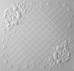 Плита потолочная С2064 (1уп-42 м.кв.) - фото 124694