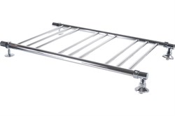 Полотенцесушитель НИКА CLASSIK ЛП r2 80/40, водяной, бок.подкл.(50см) - фото 124728