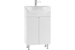 Тумба под умывальник Промо 50 Элегия DP2601T - фото 124765