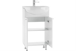 Тумба под умывальник Промо 50 Элегия DP2601T - фото 124767