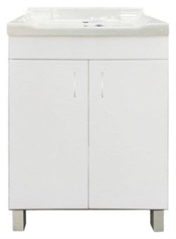 Тумба ORBITA-4 Standart 60 NEW, 2 двери OR-60-T-Standart-2D/YHJ-9102/60 - фото 124797