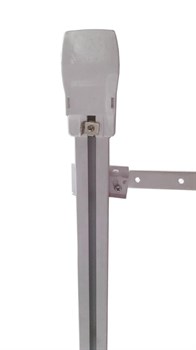 Карниз усиленный GSTEP для штор 82 314см DOCALG50-314 - фото 124871