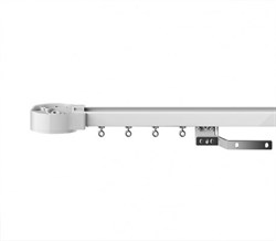 Карниз усиленный GSTEP для штор 82 314см DOCALG50-314 - фото 124886