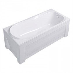 Ванна ALEX BAITLER SAIMA акриловая 180*80 - фото 124903