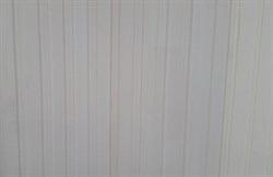 Панель DEKO MIRROR стеновая, под покраску 3000*150мм - фото 124936
