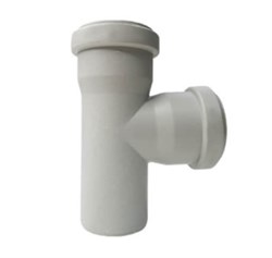 Тройник DENIZ ПП OKYANUS канализационный прямой 50*50 - фото 125035