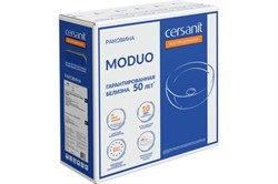 Раковина на столешницу MODUO 40 63569 - фото 125113