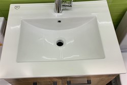 Раковина ORBITA 60см ZT-E60 - фото 125123