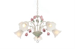 Люстра VITALUCE V1739-0/5 5xE14 40Вт - фото 125271