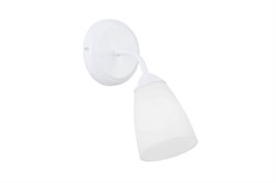 Светильник настенный VITALUCE V3187/1A 1xE14 40Вт, плафон ПП - фото 125442