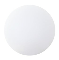 Светильник ЗАРЯ потолочно-настенный LED 24W 6400К 300мм ультратонкий круг Звездное небо 0210-0301 - фото 125461