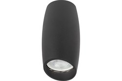 Светильник ЭРА OL20 BK MR16/GU10 черный 9024 Б0054389 - фото 125466