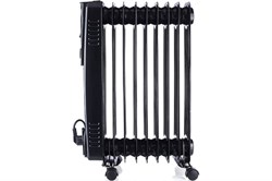 Радиатор масляный РЕСАНТА ОМПТ-9НЧ 2кВт 67/3/14 - фото 125492