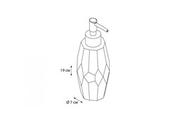 Диспенсер FIXSEN FLAT FX-290-1 - фото 125525