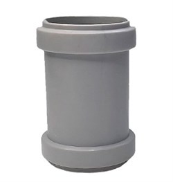 Муфта DENIZ OKYANUS ПП канализационная 50 - фото 125638