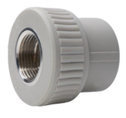 Муфта DENIZ ППР 32мм - фото 125663