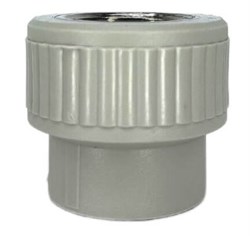 Муфта разъемная DENIZ ППР с внутренней резьбой 25*3/4 - фото 125682