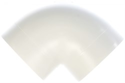 Колено ЭРА пласт. круглое 90 12,5ККП - фото 125688