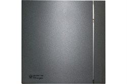Вентилятор SILENT-100 CZ STONE GREY DESIGN-4C арт.03-0103-317 - фото 125768