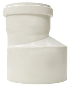 Переходник DENIZ канализационный 100*50 (Бутылка) - фото 125968