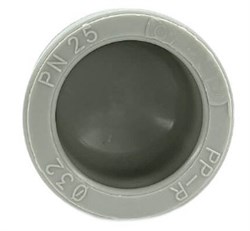 Заглушка DENIZ ППР 32мм - фото 125986