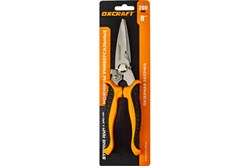 Ножницы OXCRAFT универсальные 8*200мм - фото 126036