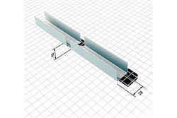 Профиль для ГКЛ ППН 28*27*3000мм 0,6 - фото 126131