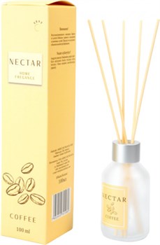 Ароматический диффузор Nectar Coffee100мл N006 - фото 126320