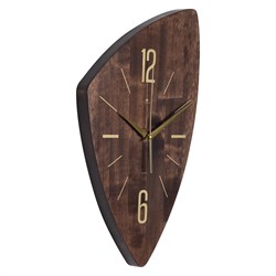 Часы настенные РУБИН Ностальгия интерьерные из дерева 4222-001 (10) - фото 126431