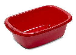 Таз 24л Водолей овальный в ассортименте - фото 126569