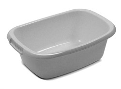 Таз 24л Водолей овальный в ассортименте - фото 126570