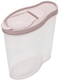 Контейнер для сыпучих продуктов Альто 2,1л С283 - фото 126599