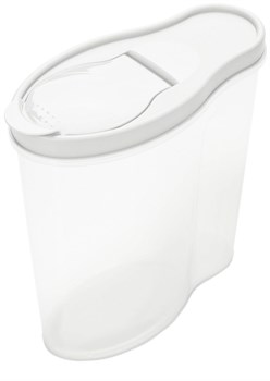 Контейнер для сыпучих продуктов Альто 2,1л С283 - фото 126600