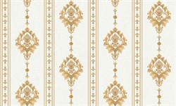 Обои MAX DECOR 10201-2 полоса виниловые 1,06*10,05м (1упак-6рул) - фото 126641