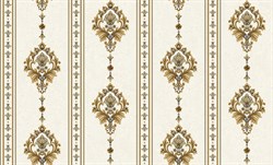 Обои MAX DECOR 10201-10 полоса виниловые 1,06*10,05м (1упак-6рул) - фото 126644
