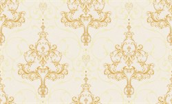 Обои MAX DECOR 1024-1 декор виниловые 1,06*10,05м (1упак-6рул) - фото 126655