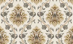 Обои MAX DECOR 1021-10 декор виниловые 1,06*10,05м (1упак-6рул) - фото 126657
