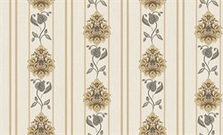 Обои MAX DECOR 10211-10 полоса виниловые 1,06*10,05м (1упак-6рул) - фото 126659
