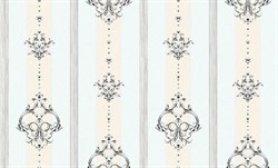 Обои MAX DECOR 20109-4 полоса виниловые 1,06*10,05м (1упак-6рул) - фото 126673