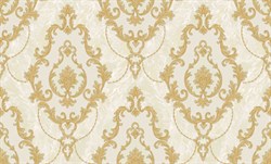 Обои MAX DECOR 1022-2 декор виниловые 1,06*10,05м (1упак-6рул) - фото 126675