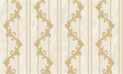 Обои MAX DECOR 10221-2 полоса виниловые 1,06*10,05м (1упак-6рул) - фото 126679
